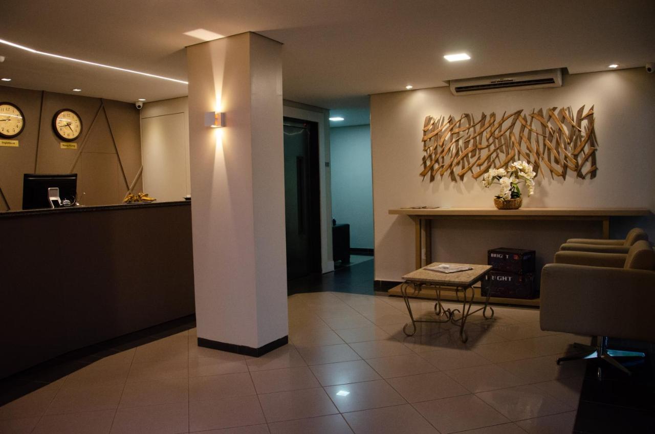 Ilhabela Park Hotel Núcleo Bandeirante المظهر الخارجي الصورة