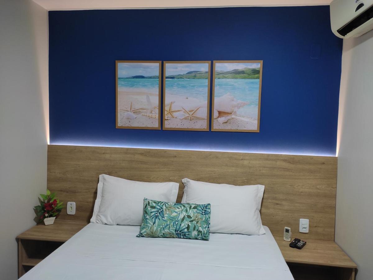 Ilhabela Park Hotel Núcleo Bandeirante المظهر الخارجي الصورة
