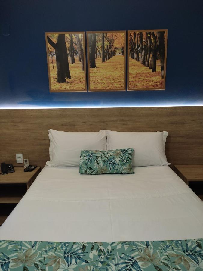 Ilhabela Park Hotel Núcleo Bandeirante المظهر الخارجي الصورة