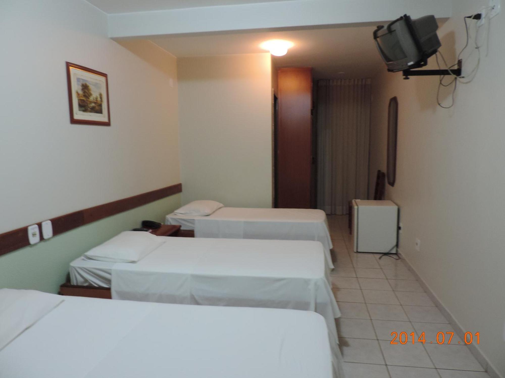 Ilhabela Park Hotel Núcleo Bandeirante الغرفة الصورة