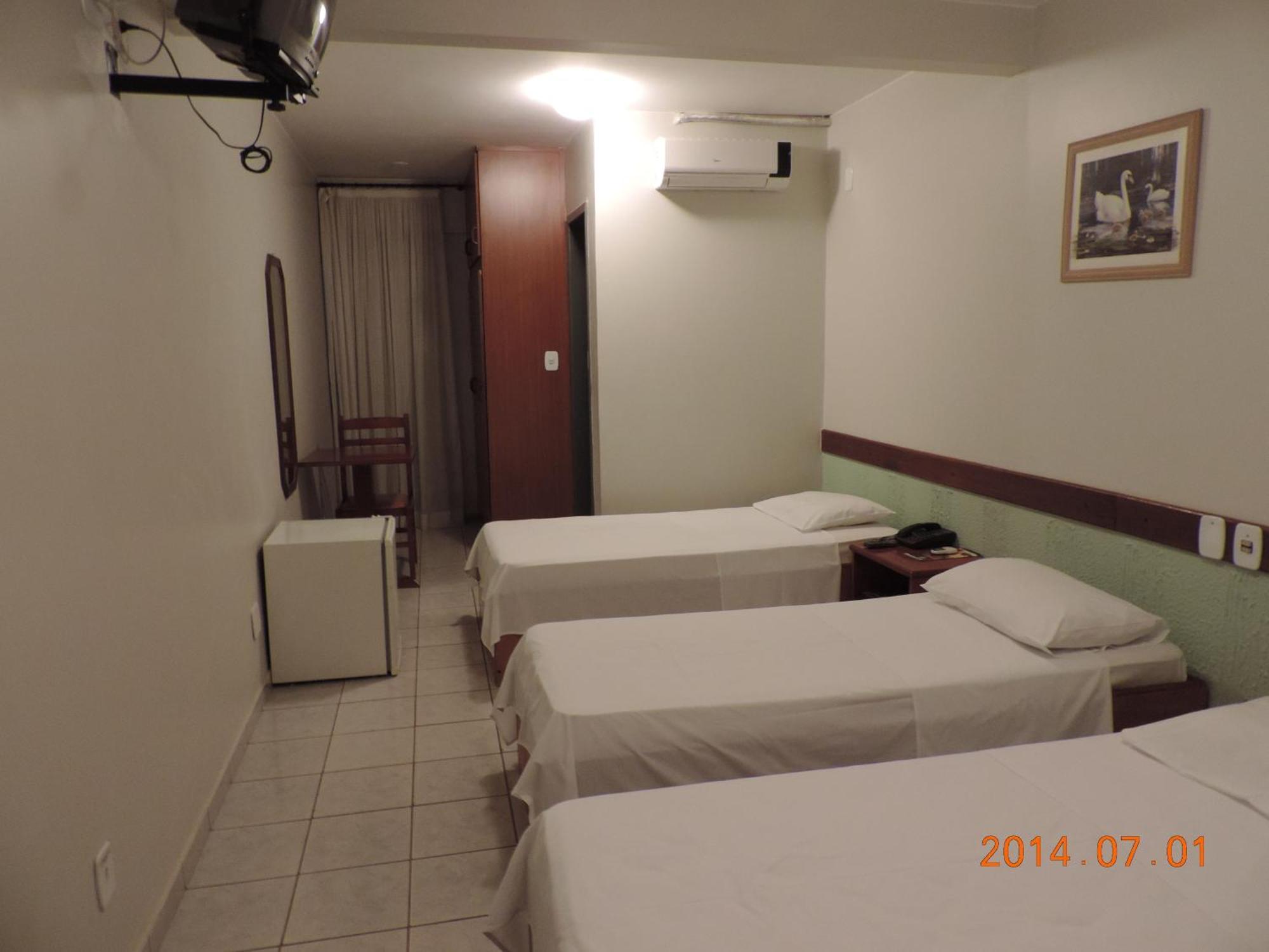 Ilhabela Park Hotel Núcleo Bandeirante الغرفة الصورة