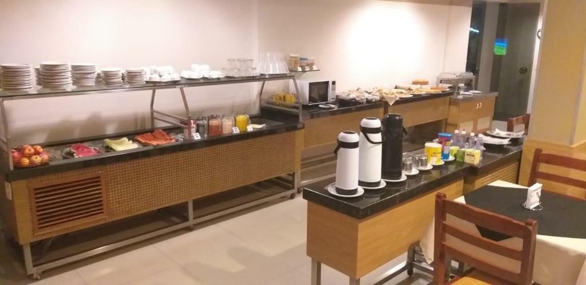 Ilhabela Park Hotel Núcleo Bandeirante المظهر الخارجي الصورة