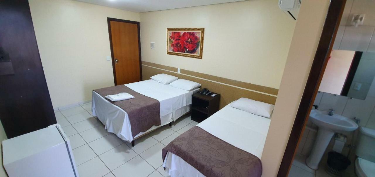 Ilhabela Park Hotel Núcleo Bandeirante المظهر الخارجي الصورة