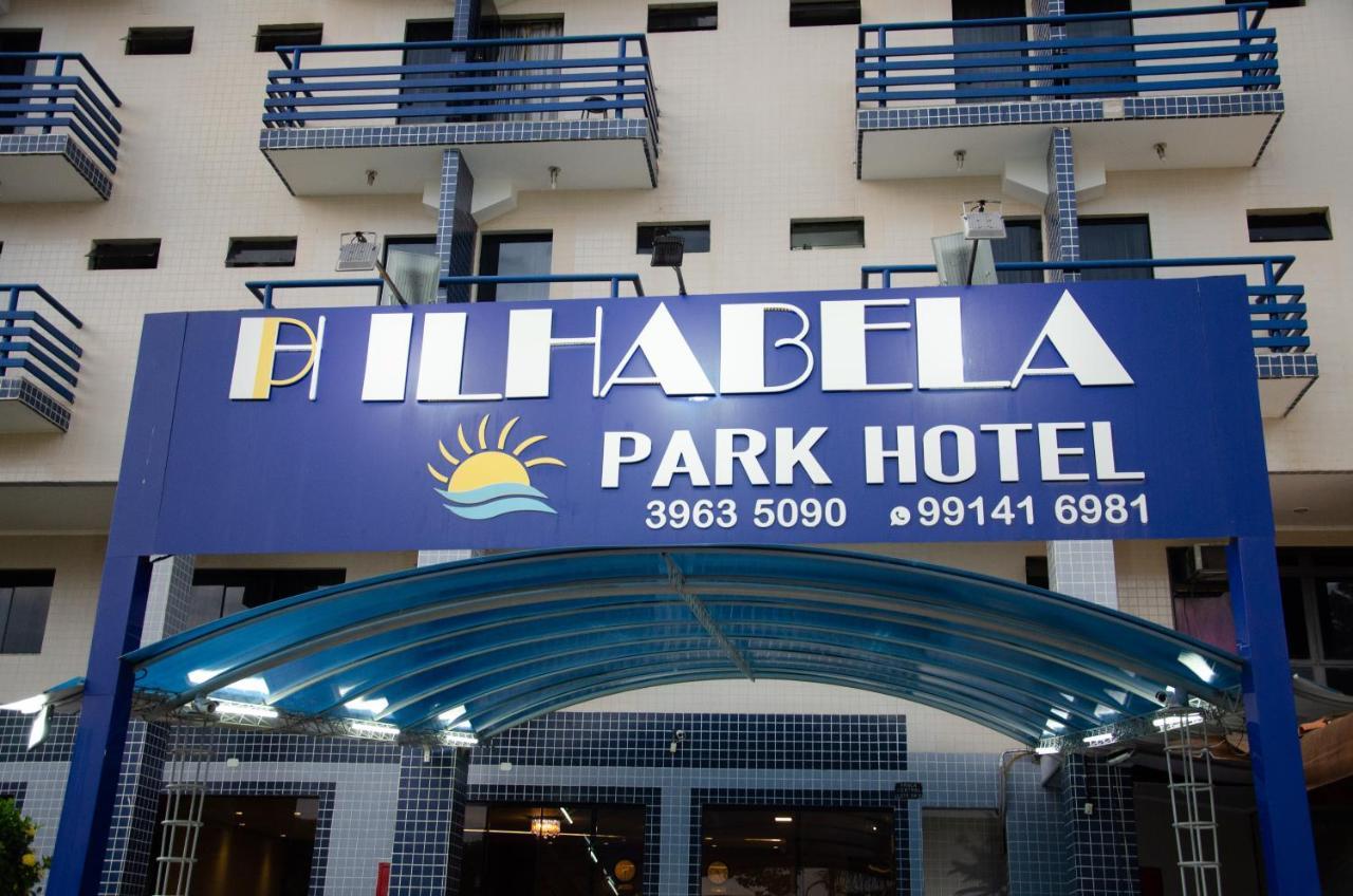Ilhabela Park Hotel Núcleo Bandeirante المظهر الخارجي الصورة