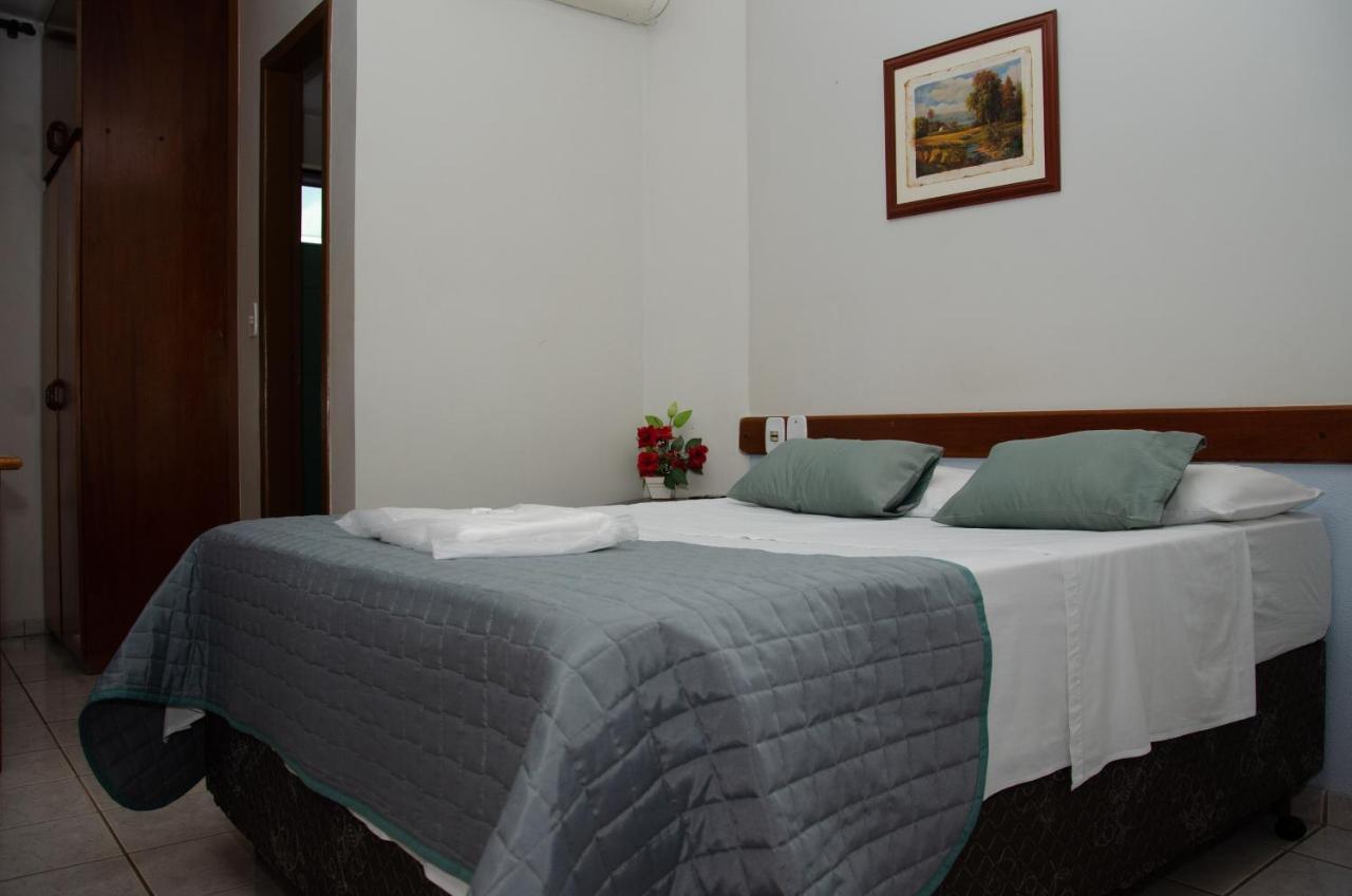 Ilhabela Park Hotel Núcleo Bandeirante المظهر الخارجي الصورة