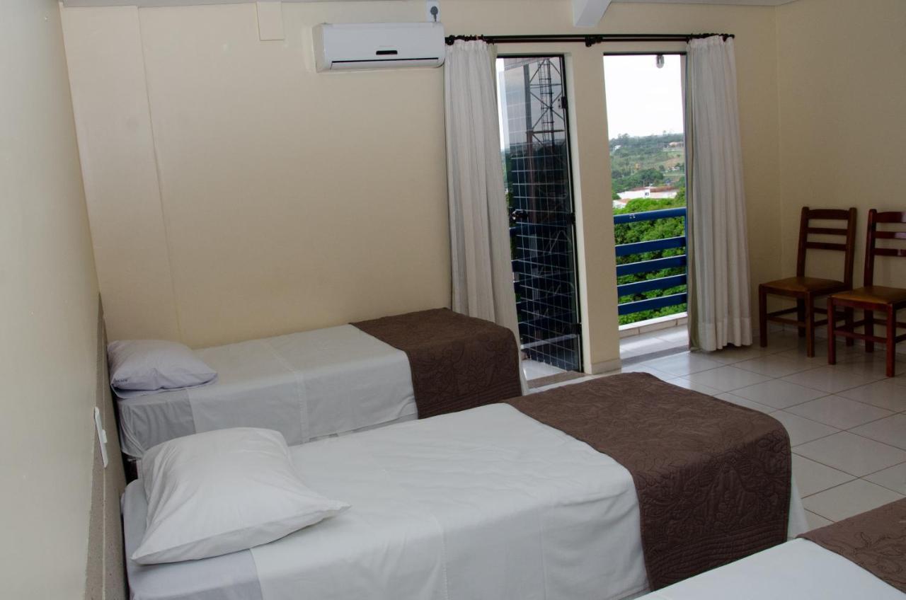 Ilhabela Park Hotel Núcleo Bandeirante المظهر الخارجي الصورة