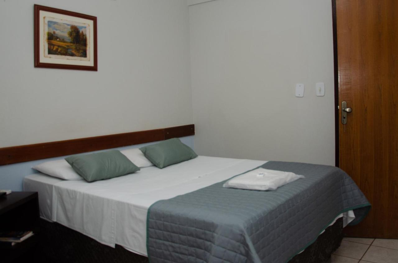 Ilhabela Park Hotel Núcleo Bandeirante المظهر الخارجي الصورة
