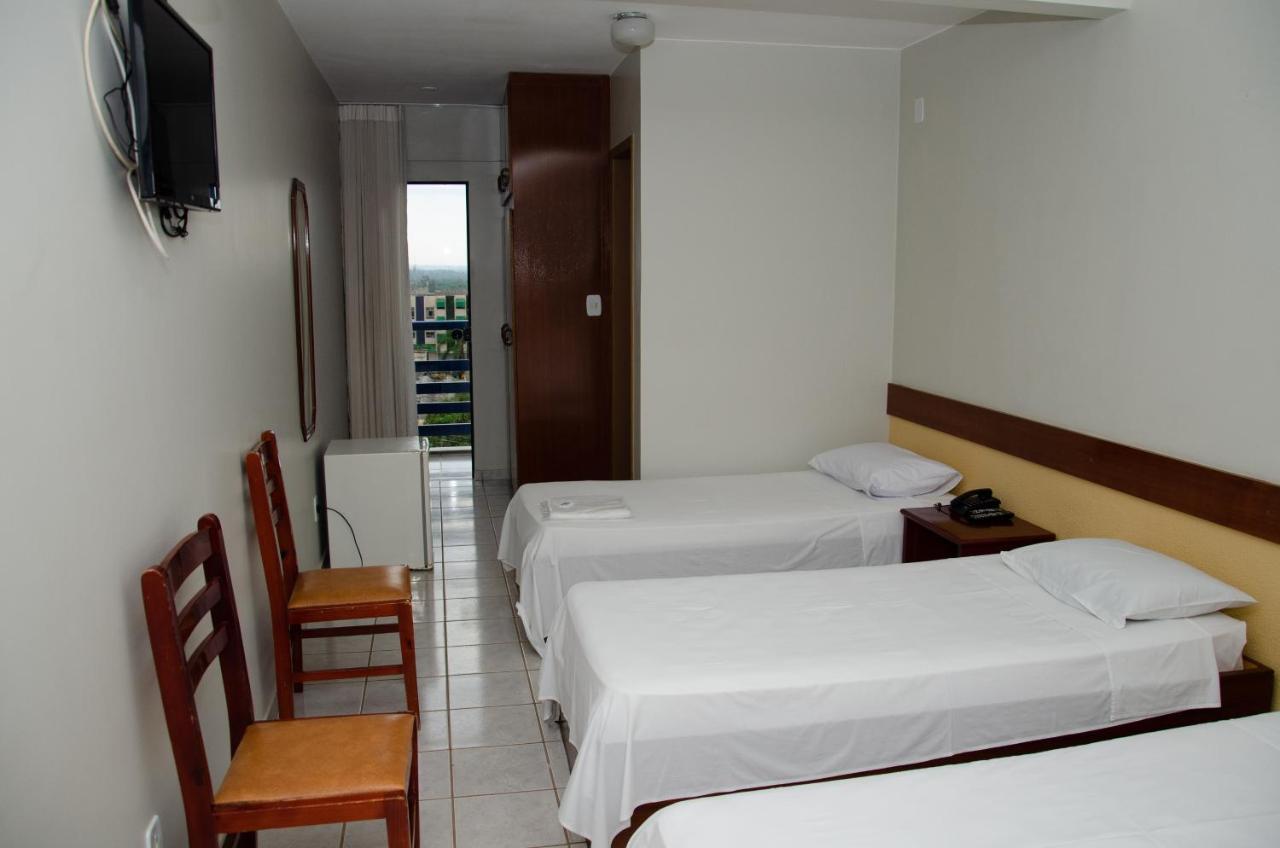 Ilhabela Park Hotel Núcleo Bandeirante المظهر الخارجي الصورة