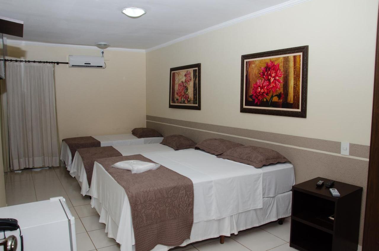 Ilhabela Park Hotel Núcleo Bandeirante المظهر الخارجي الصورة